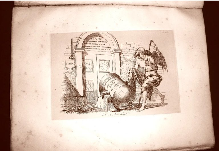 Don Pirlone a Roma. Memorie di un Italiano dal. M. …