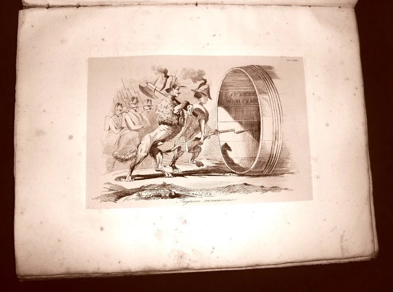 Don Pirlone a Roma. Memorie di un Italiano dal. M. …