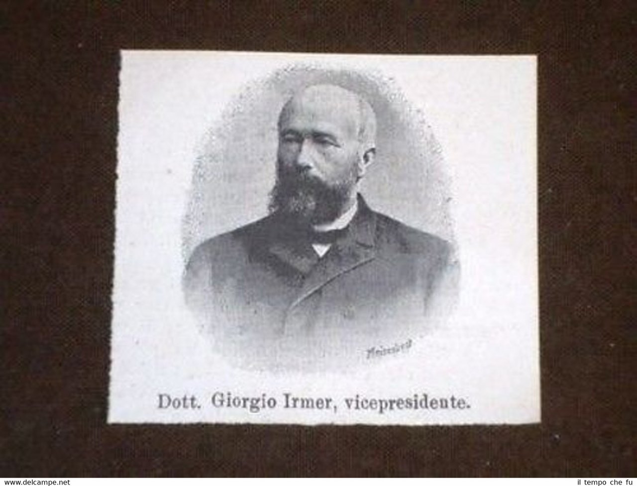 Dott. Giorgio Irmer