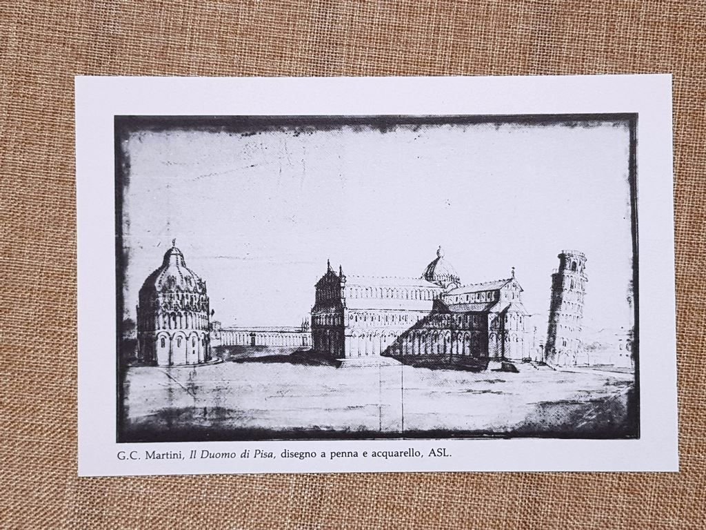 Duomo di Pisa Martini e Viaggio Livorno - Firenze Guida …