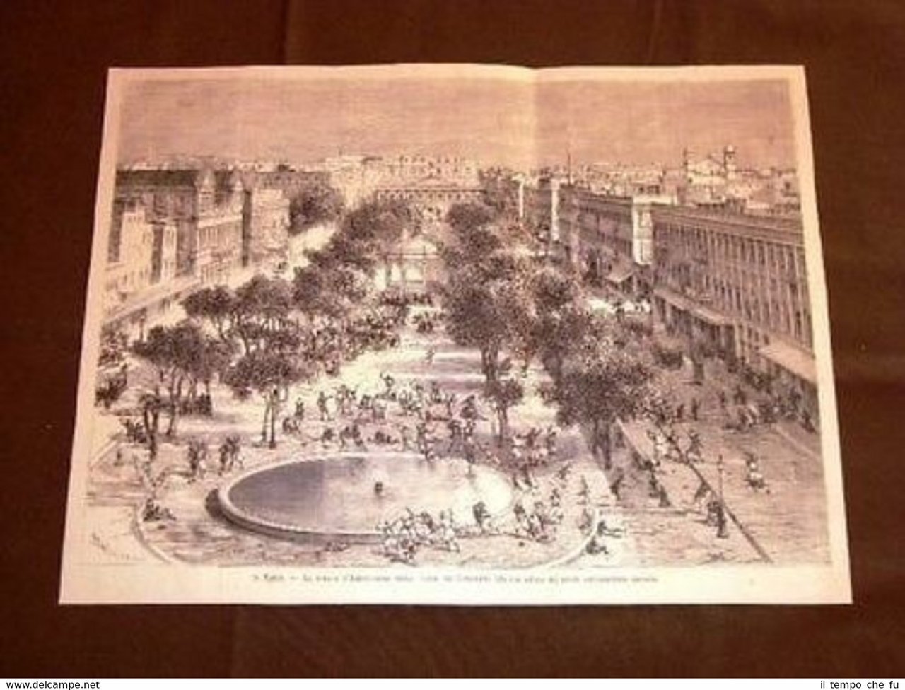 Egitto La Strage d'Alessandria Piazza dei Consolati | Immagine principale