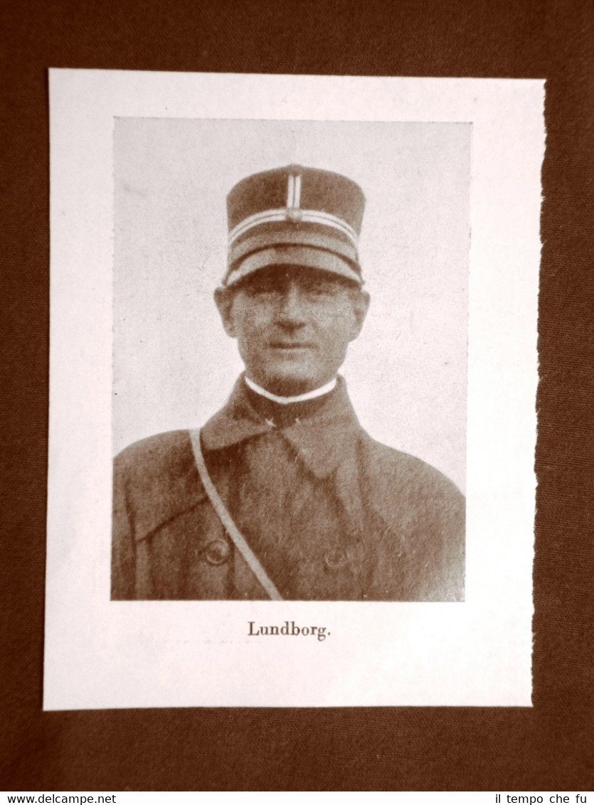 Einar Lundborg Tschuchnowsky Baia Ryp Naufragio spedizione Nobile Polo Nord … | Immagine principale