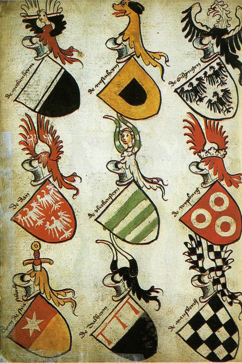 Encyclopaedia Heraldica Vol 2.2 - W Berry - Araldica - …
