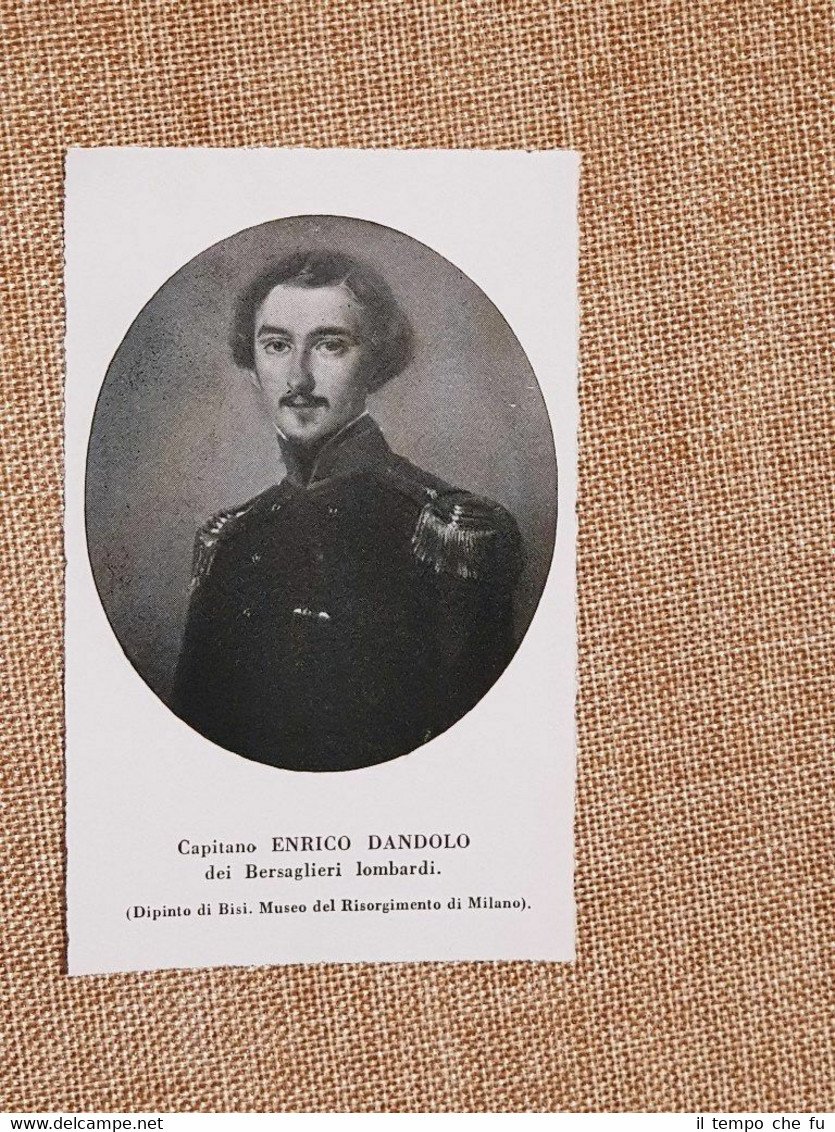 Enrico Dandolo Varese, 26 giugno 1827 – Roma, 3 giugno …