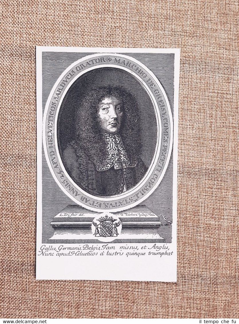 Ernesto di Sassonia-Hildburghausen 1655 – 1715 Duca