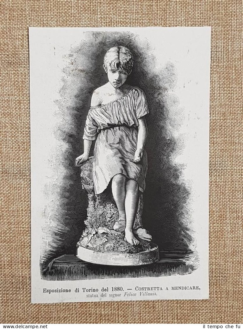 Esposizione di belle arti di Torino del 1880 Costretta a …