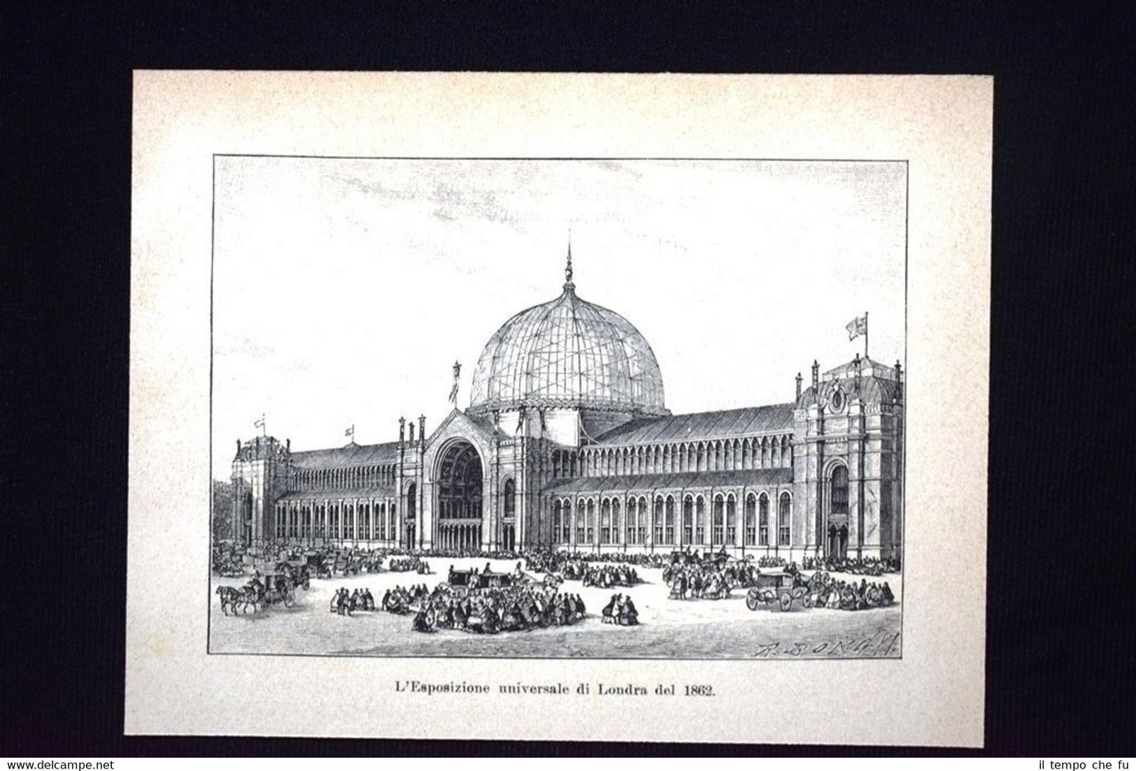 Esposizione universale di Londra del 1862