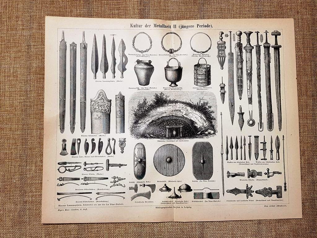 Età dei metalli Periodo meno antico o più recente Geologia …
