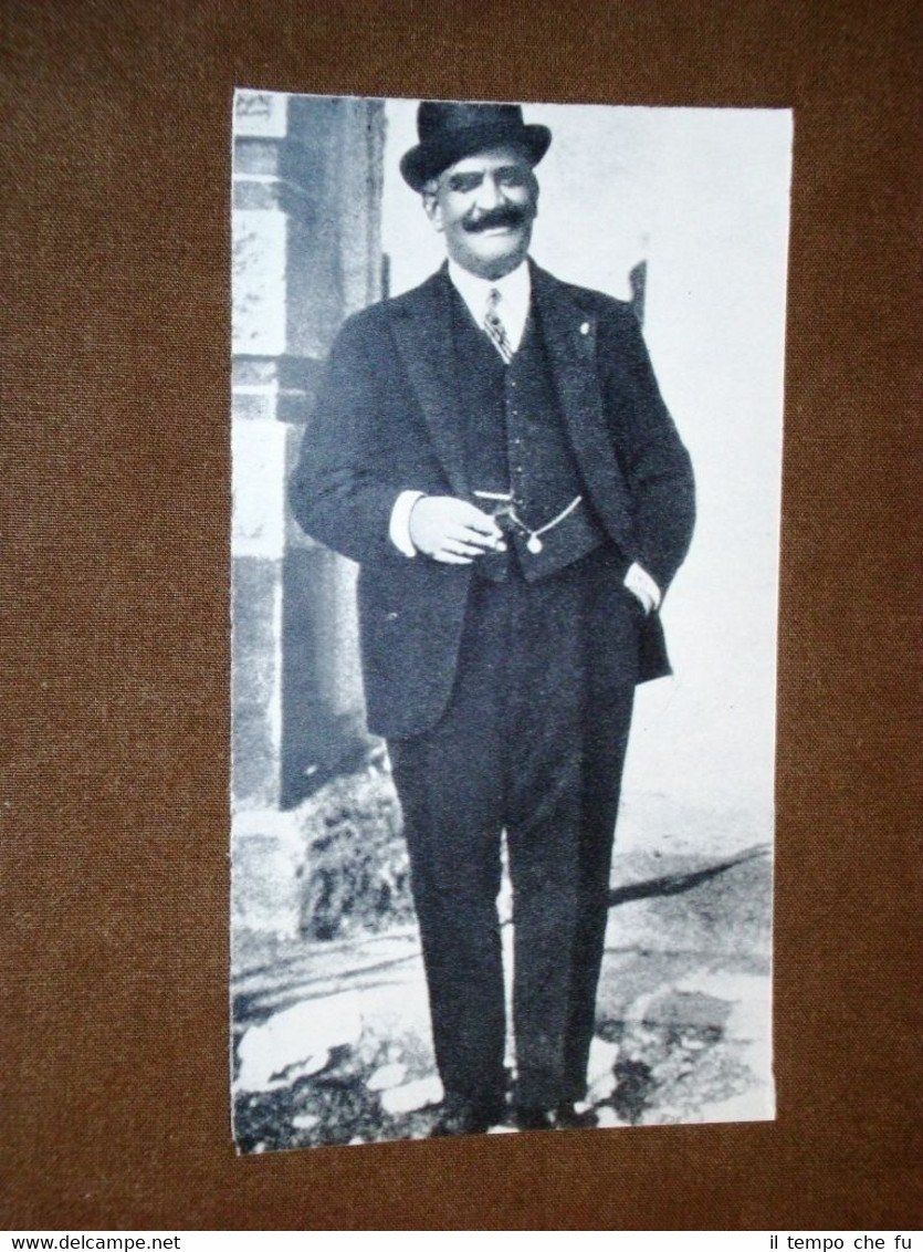 Fascismo in Italia Costanzo Ciano Conte di Cortellazzo e di …