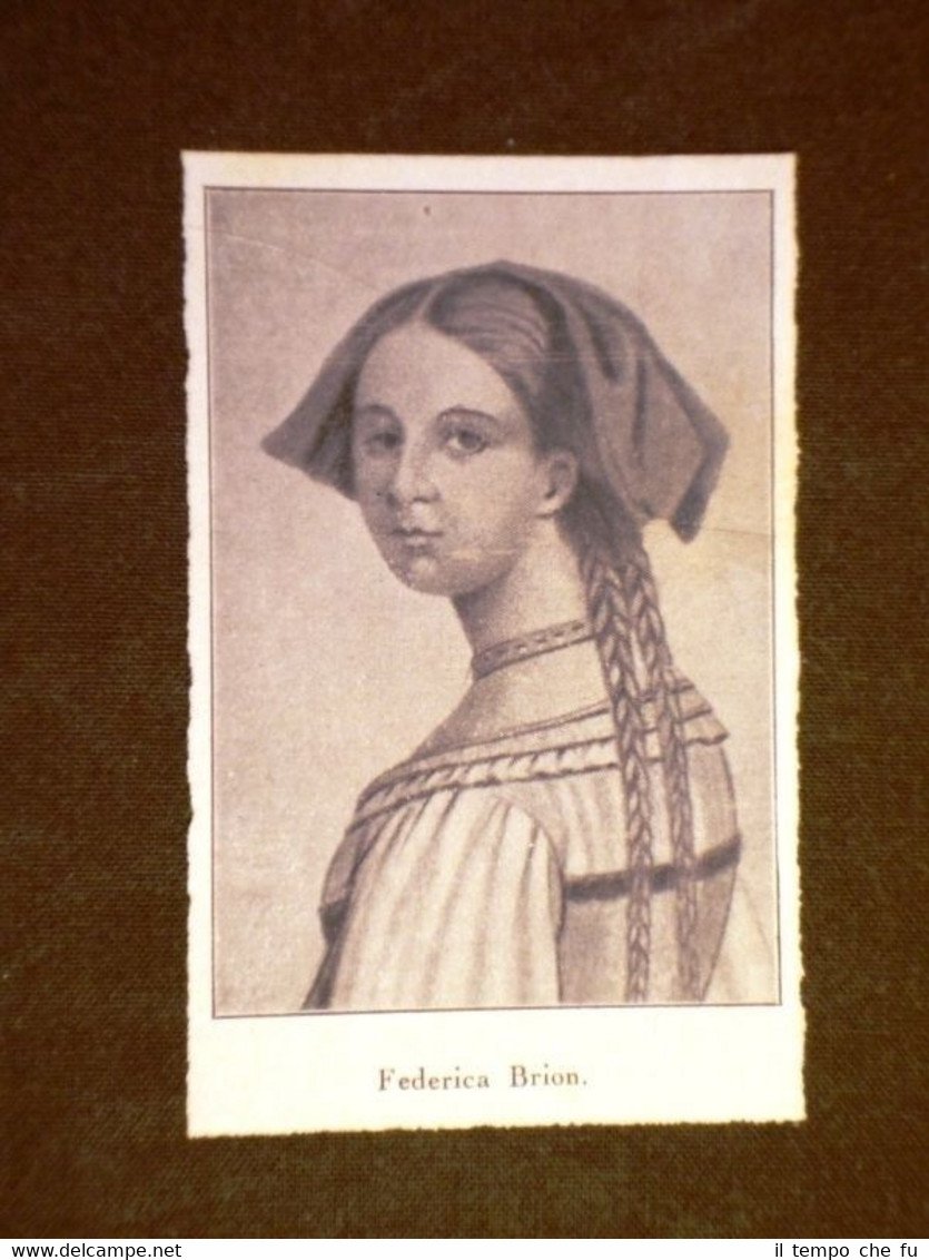 Federica Brion
