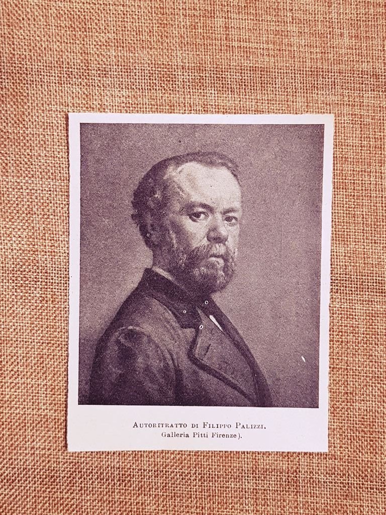 Filippo Palizzi Vasto, 16 giugno 1818 – Napoli, 11 settembre …