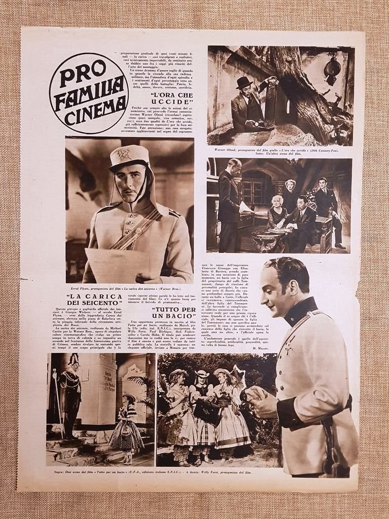 Film Ora che uccide Carica dei 600 Tutto per un …