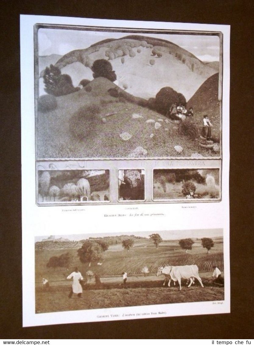 Fine primavera Ed.Berta Aratura G.Viner De Amorin C.Tallone Signora Ferraguti