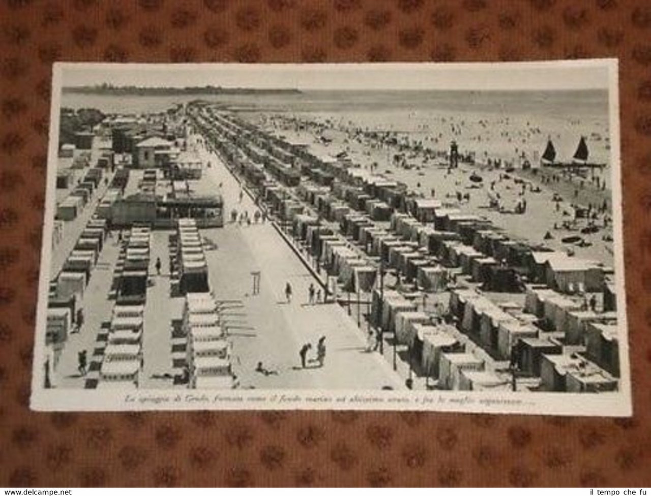 Foto della Spiaggia di Grado