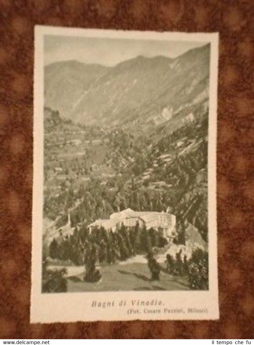 Foto di Bagni di Vinadio