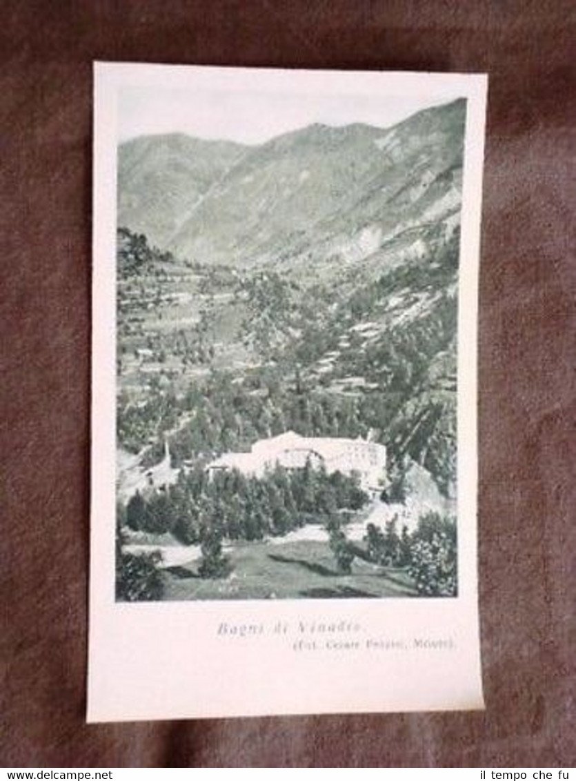 Foto di Bagni di Vinadio