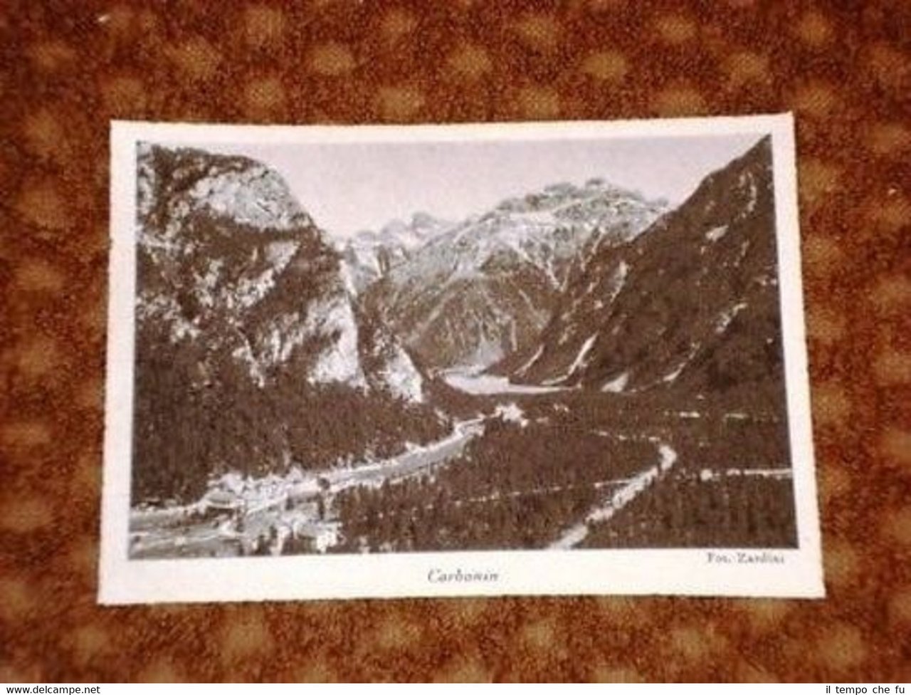 Foto di Carbonin o Schluderbach