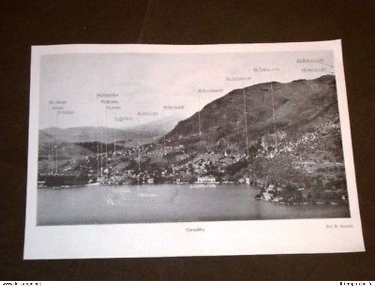 Foto di Cernobbio o Cernobi