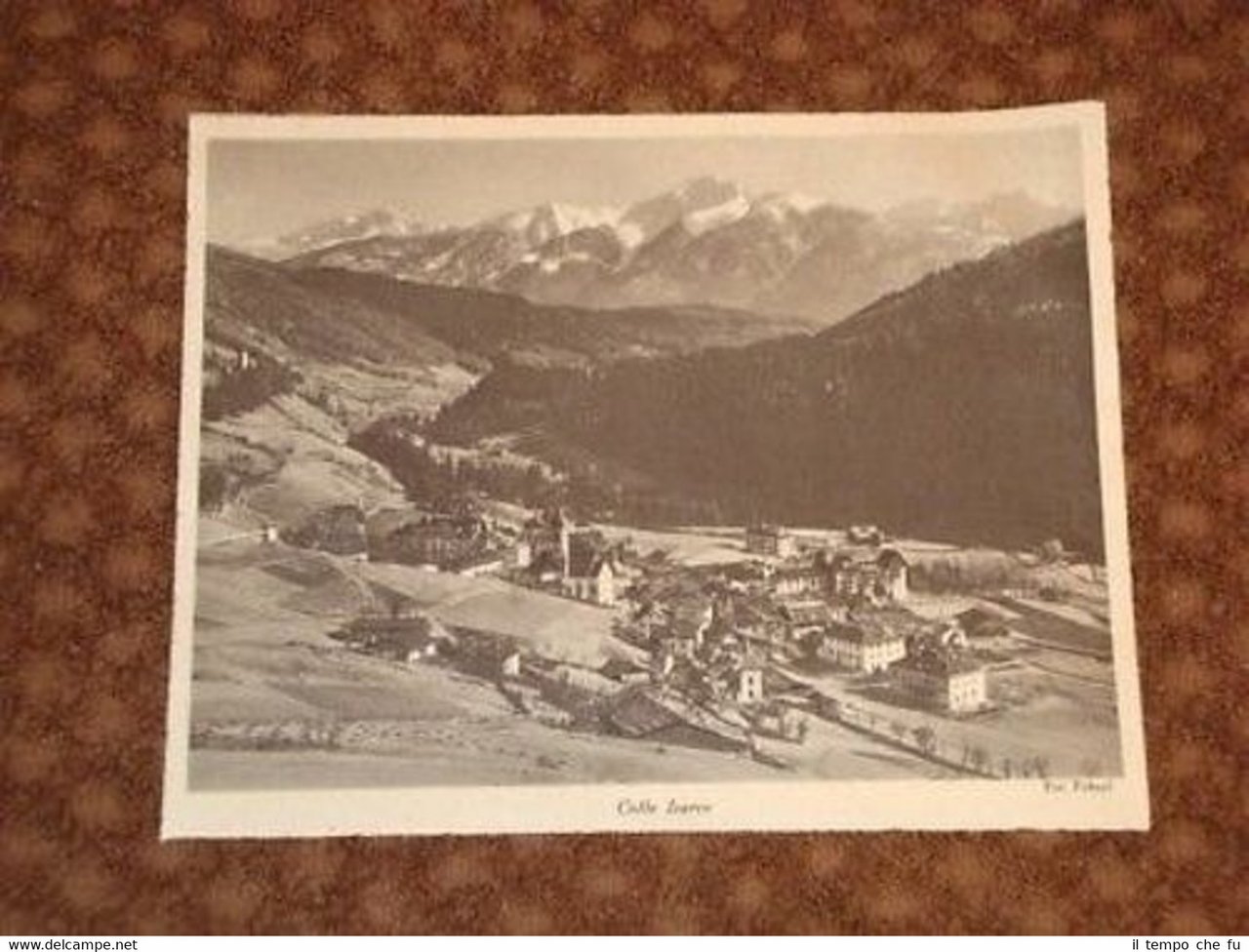 Foto di Colle Isarco o Gossensaß