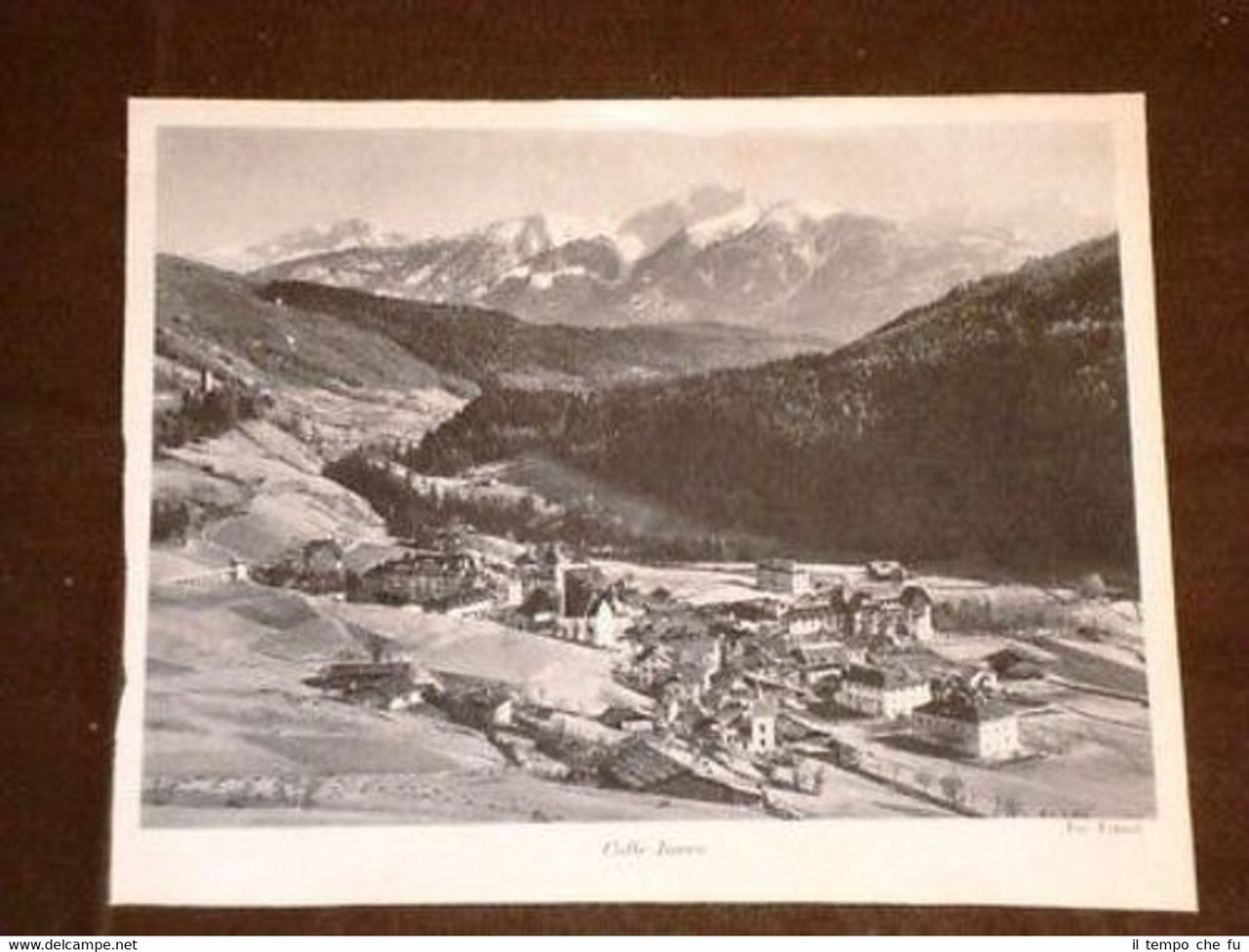 Foto di Colle Isarco o Gossensaß