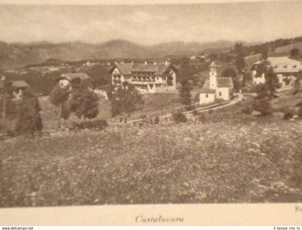 Foto di Costalovara e Collalbo