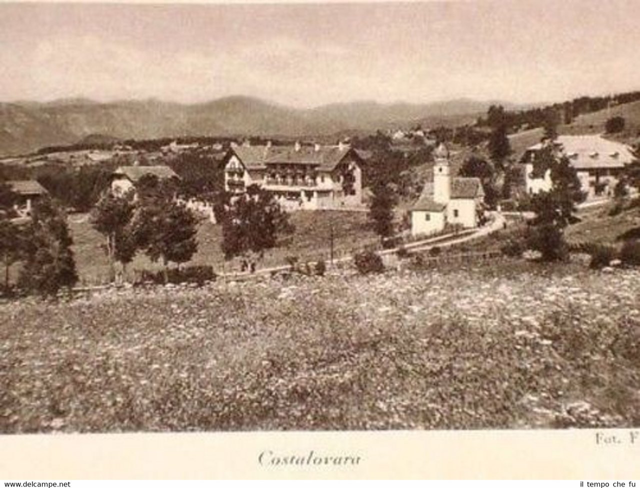 Foto di Costalovara e Collalbo