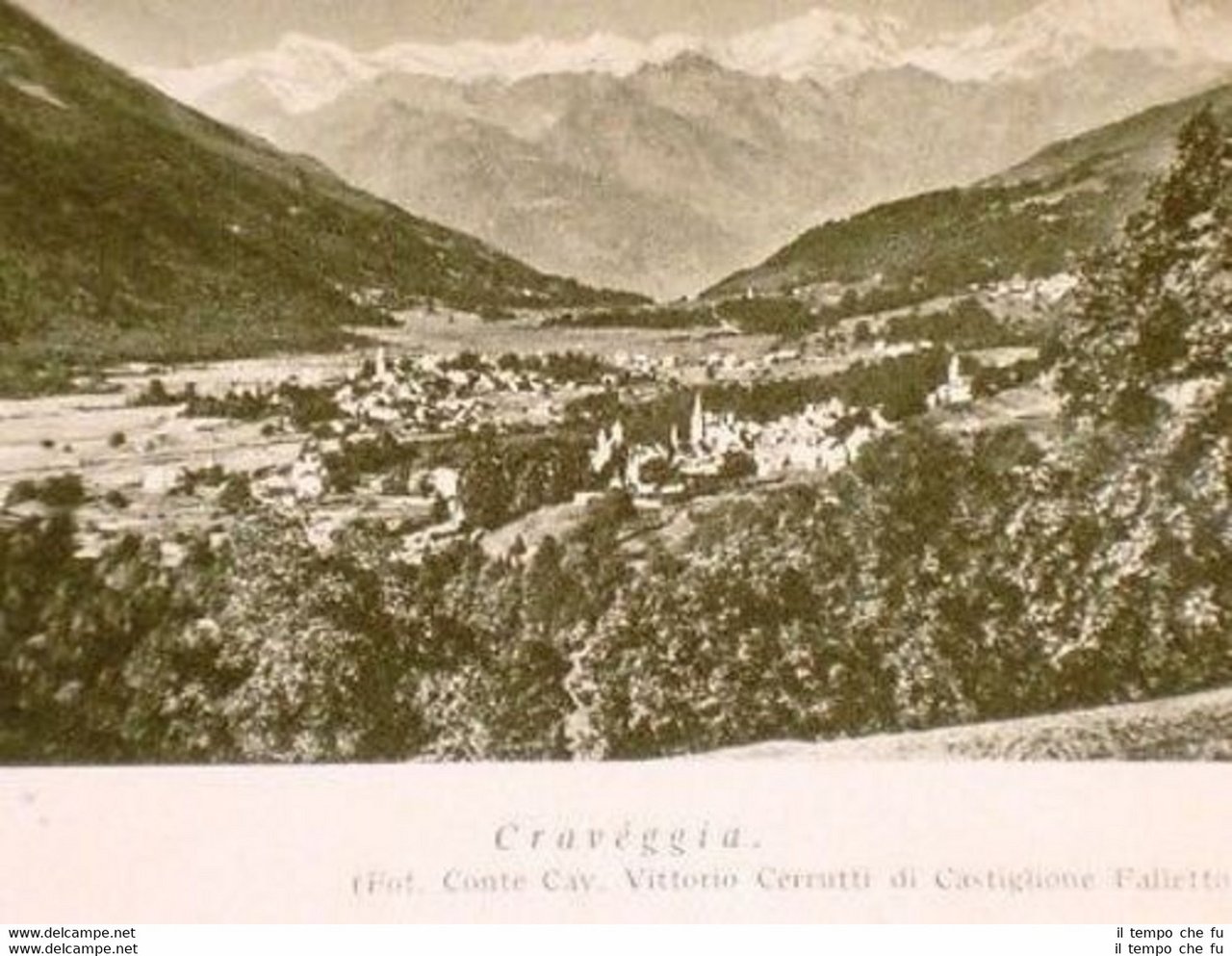 Foto di Craveggia, Malesco e Finero