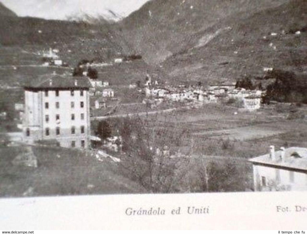 Foto di Gràndola ed Uniti e Lanzo d'Intelvi o Lanz | Immagine principale