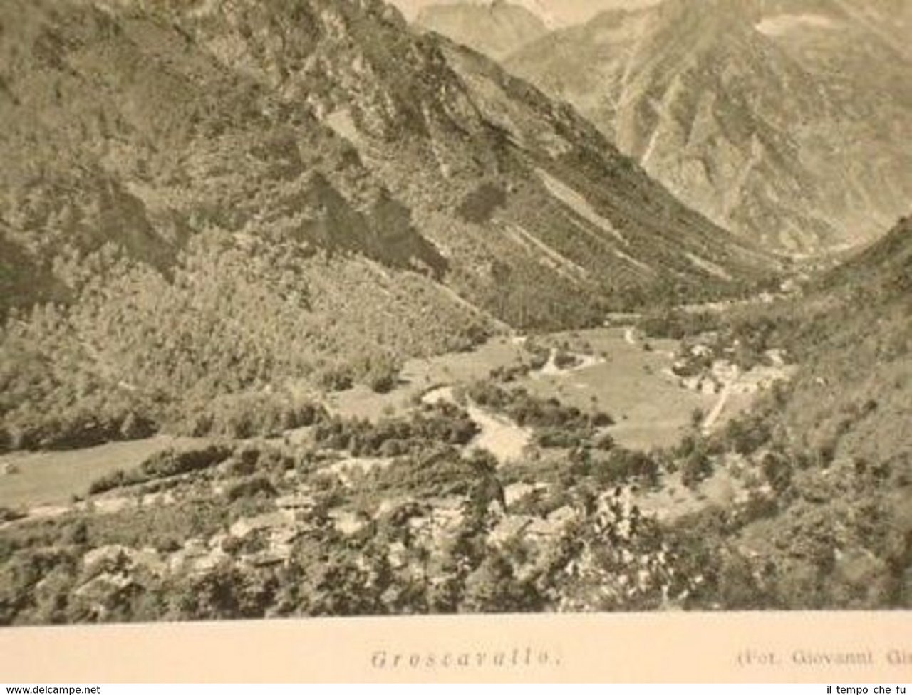 Foto di Groscavallo e Chialamberto o Cialambèrt