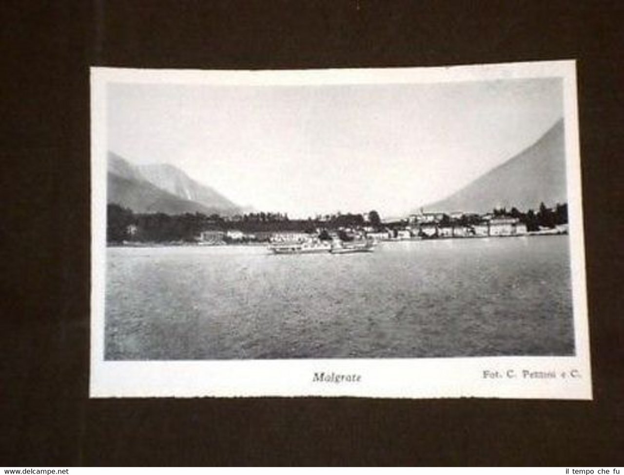 Foto di Malgrate o Malgraa