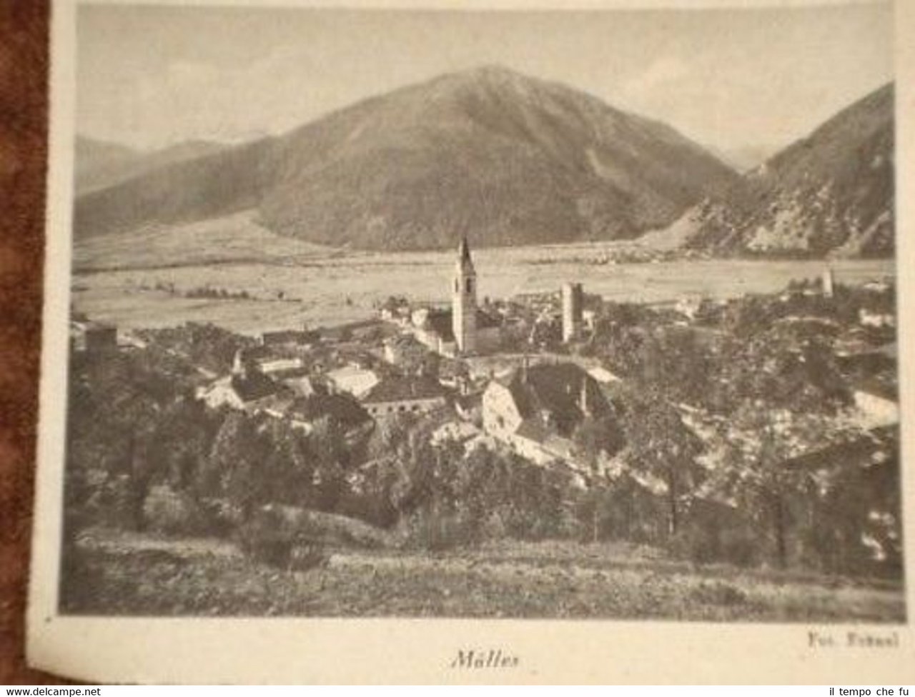 Foto di Malles Venosta e San Valentino alla Muta | Immagine principale