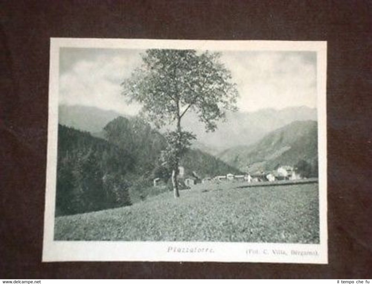 Foto di Piazzatorre o Piassatór e Mezzoldo