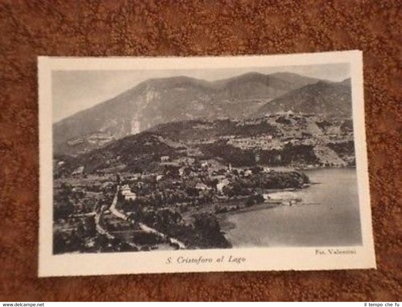 Foto di San Cristoforo al Lago di Pergine Valsugana