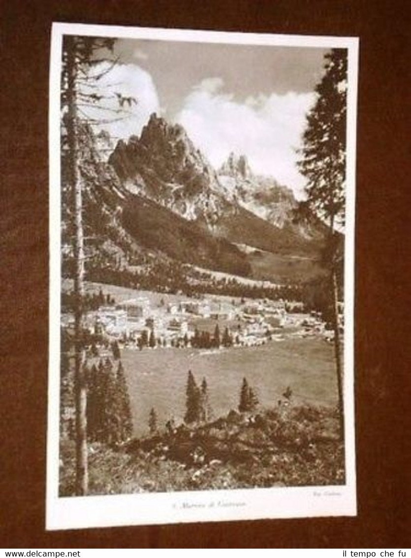 Foto di San Martino di Castrozza e Passo di Rolle | Immagine principale