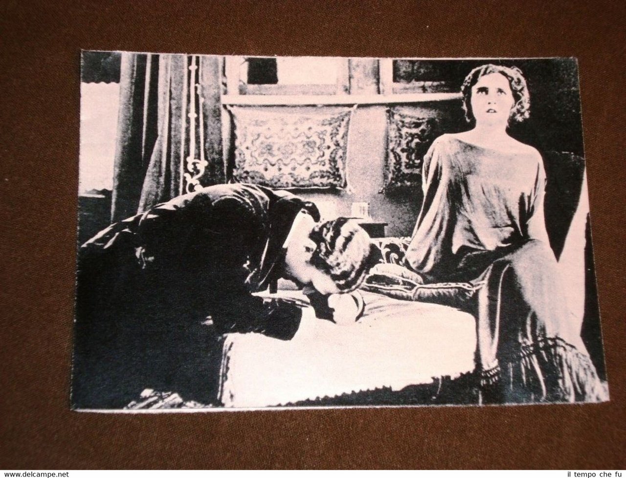 Francesca Bertini o Elena Seracini Vitiello nel 1921 Nel film … | Immagine principale