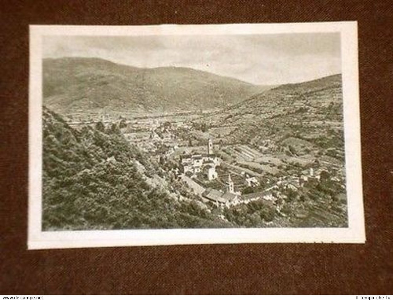 Garessio o Garess 2a Veduta