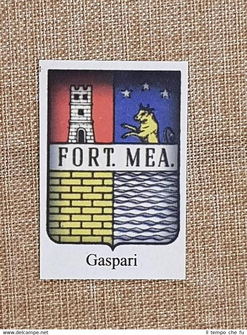 Gaspari e Garampi Famiglia nobile Stemma Annuario nobiltà e Giornale …