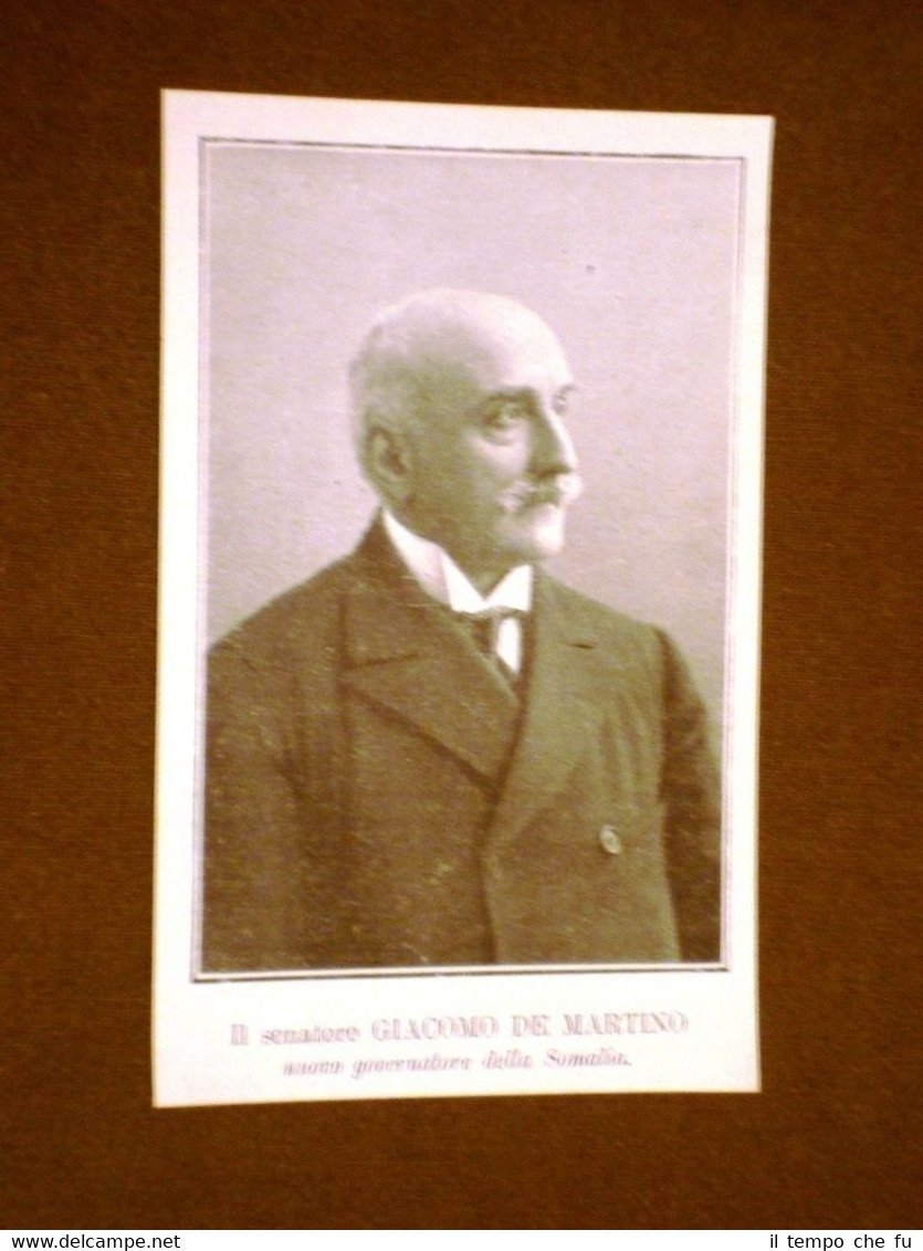 Giacomo De Martino nel 1910 Berna, 7 settembre 1868 – …