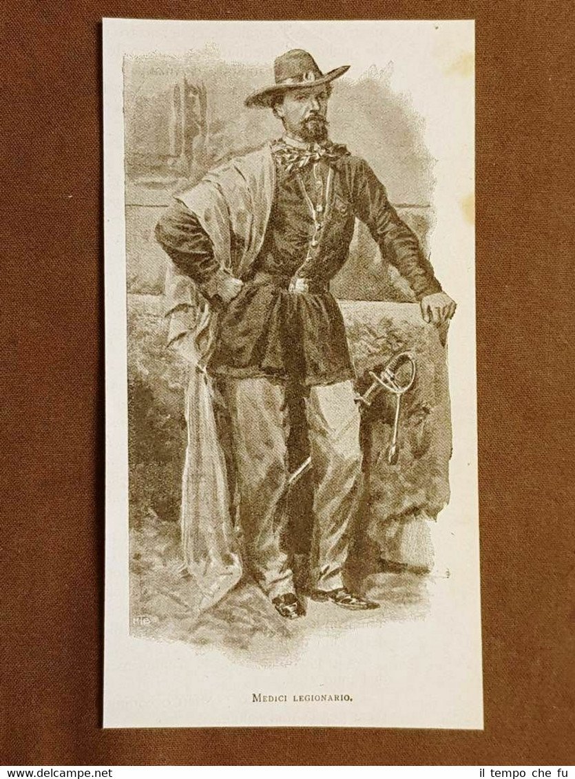 Giacomo Medici Marchese del Vascello Milano 15 gennaio 1817 – … | Immagine principale