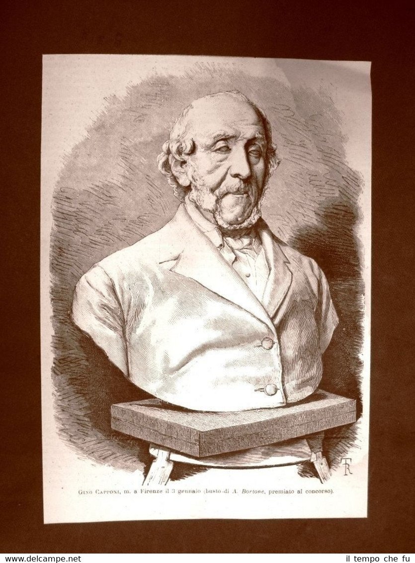 Gino Capponi Scrittore Firenze, 13 settembre 1792 – Firenze, 3 …
