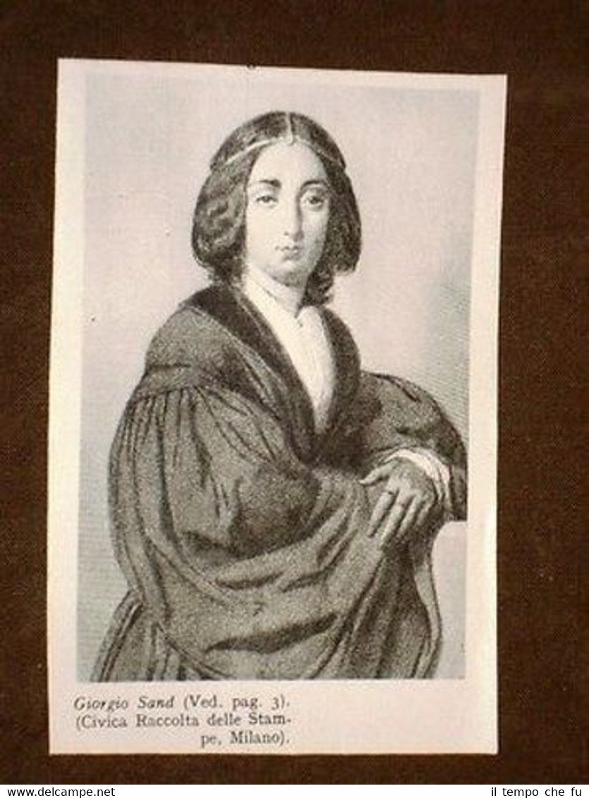 Giorgio Sand