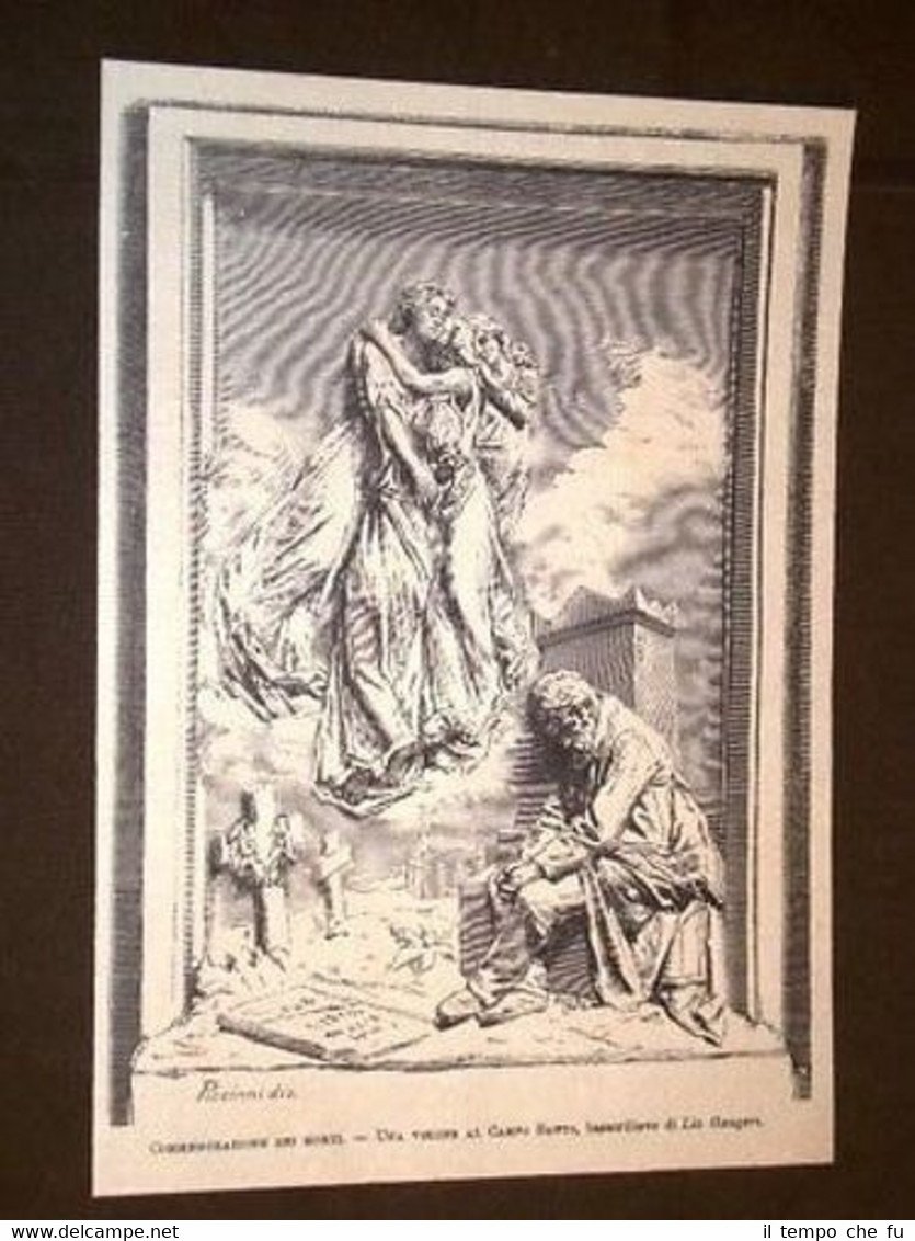 Giorno Morti Una visione al Campo Santo di Lio Gangeri