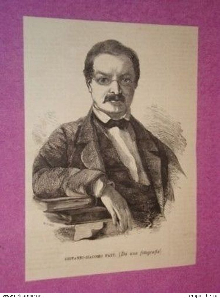 Giovanni Giacomo Fazy