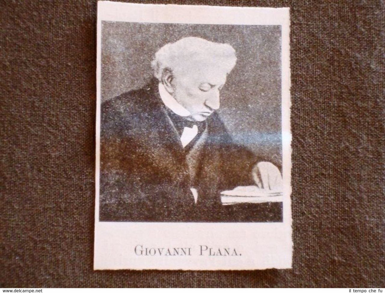 Giovanni Plana