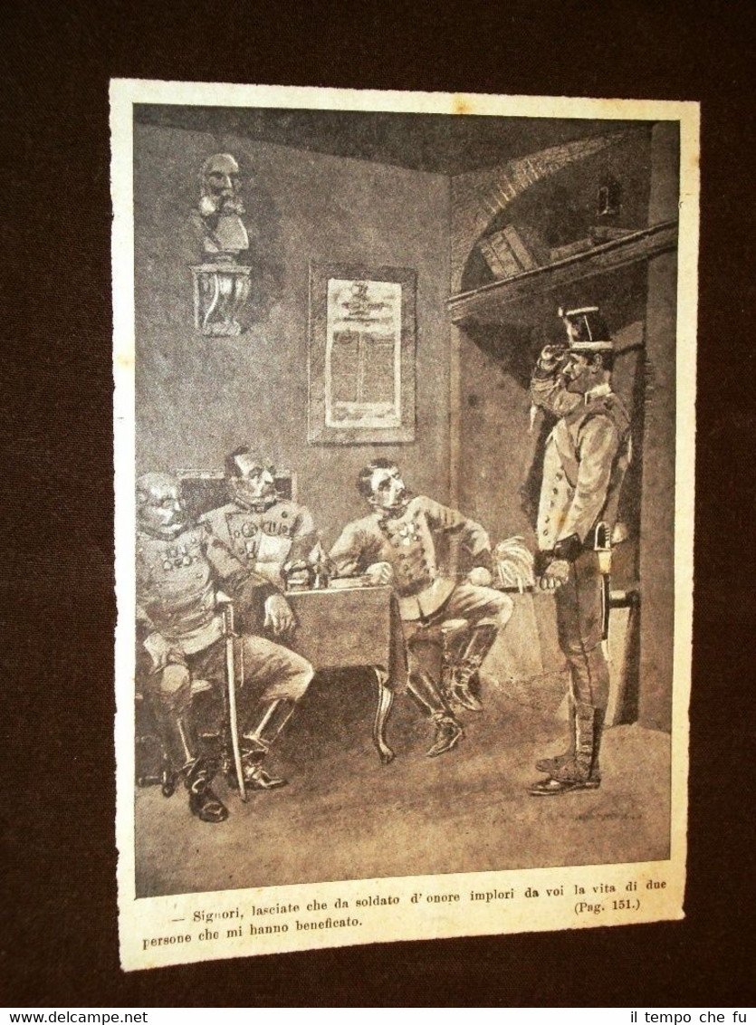 Giuseppe Garibaldi ed il risorgimento in Italia Fratelli Casartelli Montorfano