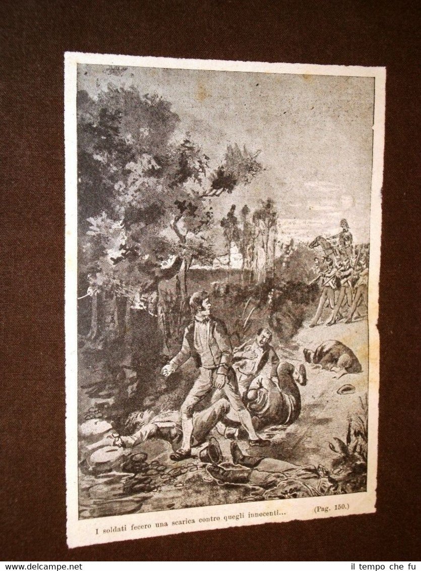 Giuseppe Garibaldi ed il risorgimento in Italia Innocenti di Civello … | Immagine principale