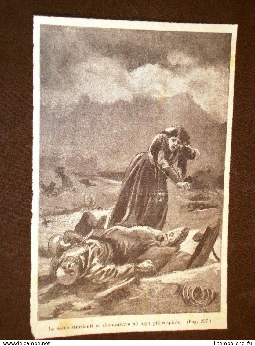 Giuseppe Garibaldi ed il risorgimento in Italia Morte e disperazione …