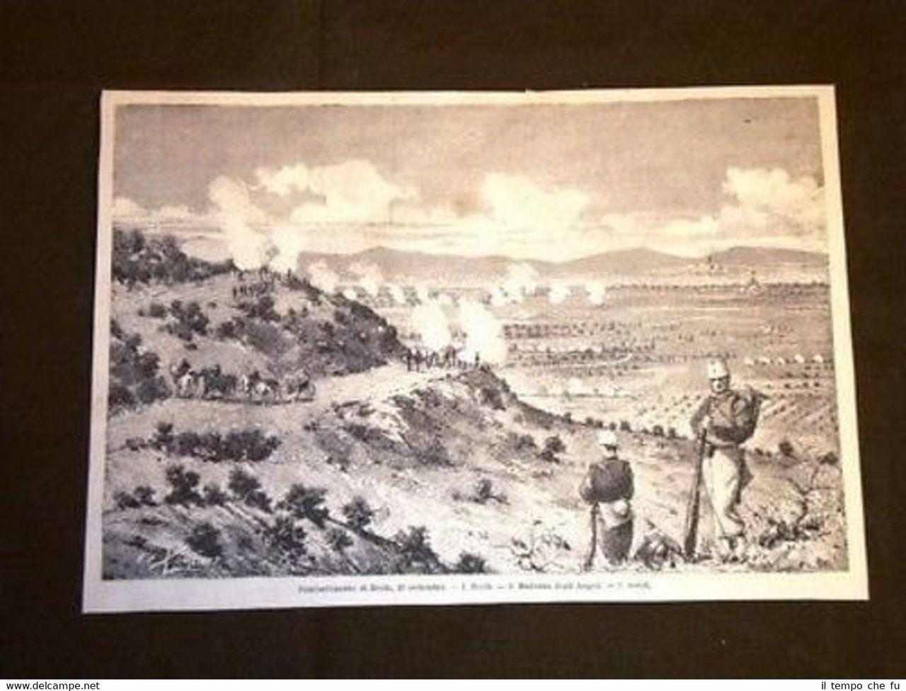 Grandi Manovre in Umbria Brufa Madonna Angeli Assisi