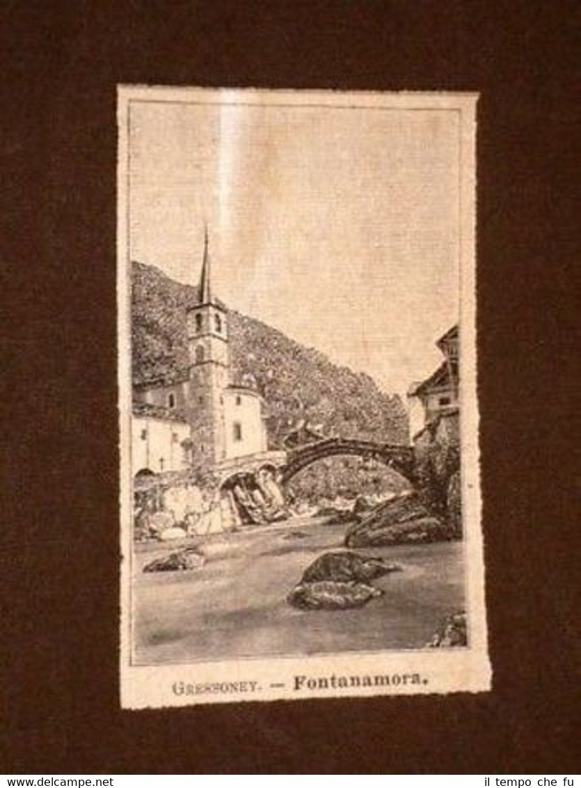 Gressoney - Fontanamora | Immagine principale