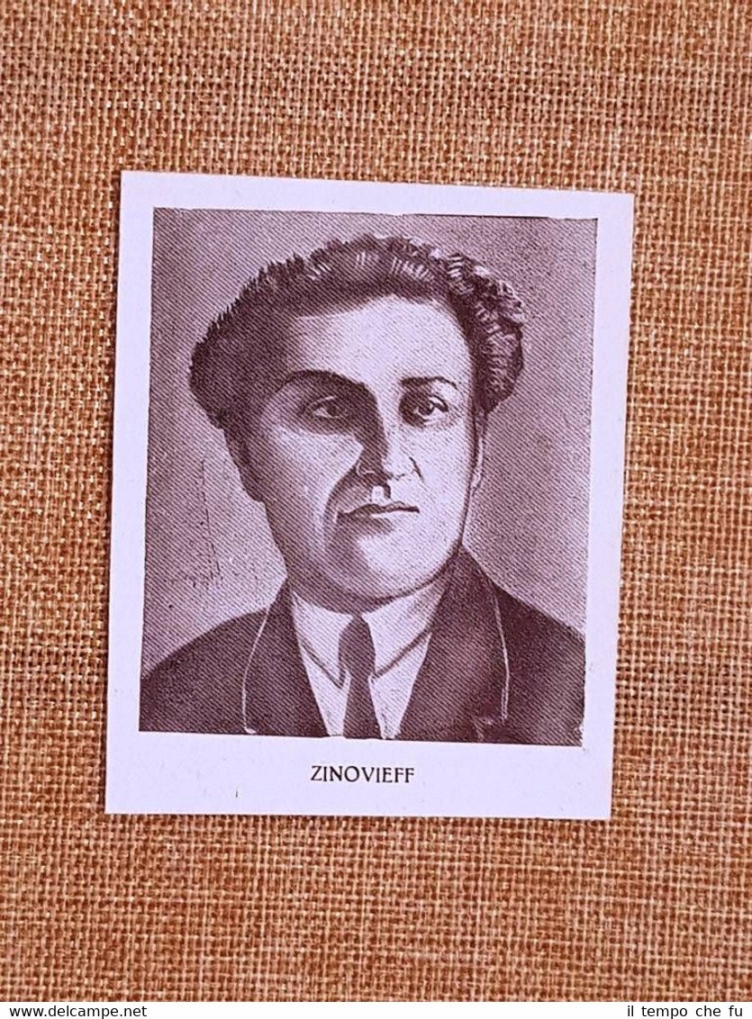 Grigorij Evseevic Zinov'ev o Hirsch Apfelbaum 1883 – 1936 Rivoluzionario …